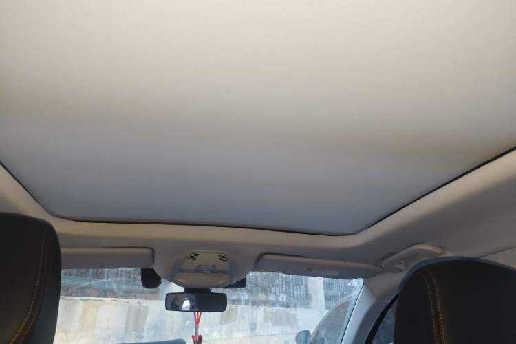Used Peugeot 4008 2018 380THP Elite Edition Headliner