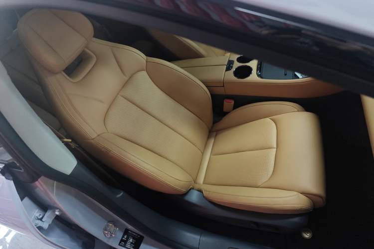 Used Leapmotor C01 2024 Pure Electric 525 Luxury Edition Right Front Seat