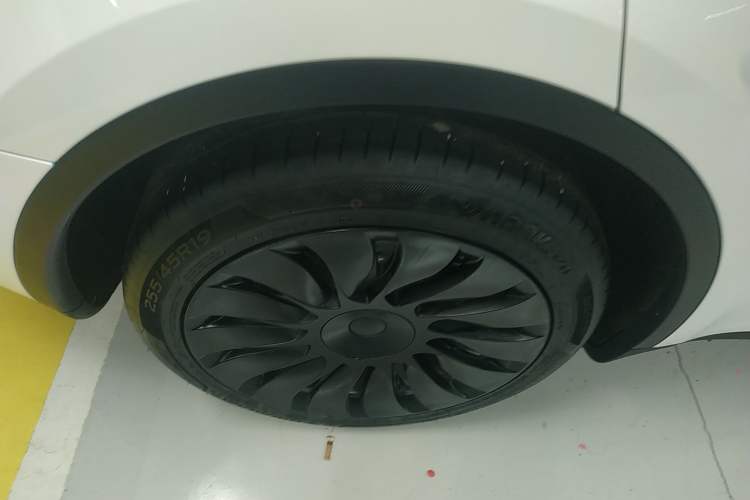 Used Tesla Model Y 2022 Revised Version Long-Range All-Wheel Drive