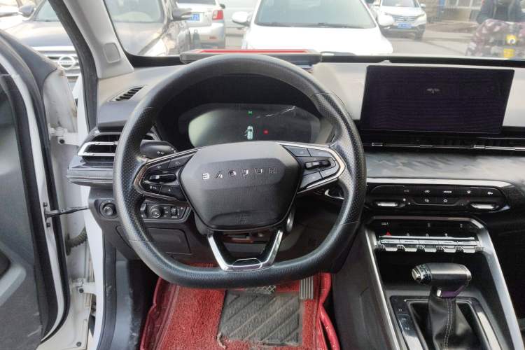 Used Baojun RS-3 2020 1.5L CVT Elite Version with 24-Hour Online Service
