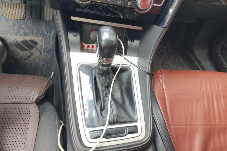 Used MG 6 2019 20T Automatic Starlight Edition
