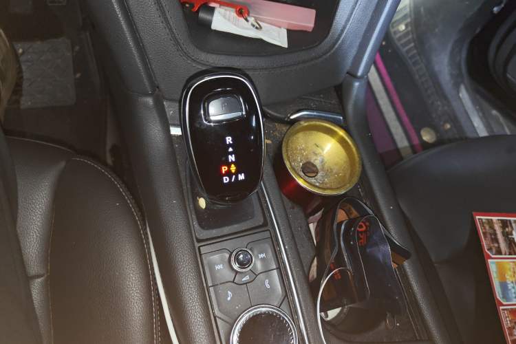 Used Cadillac XT5 2021 2.0T Two-Wheel Drive Luxury Version