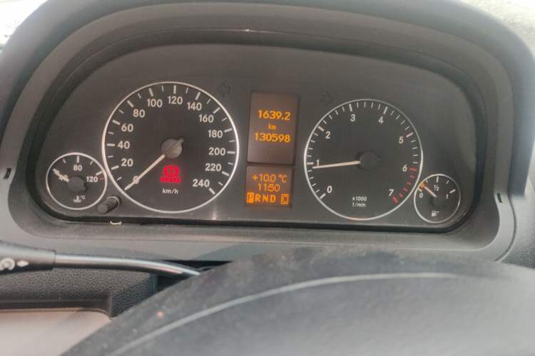 Used Mercedes-Benz A-Class 2011 A 160