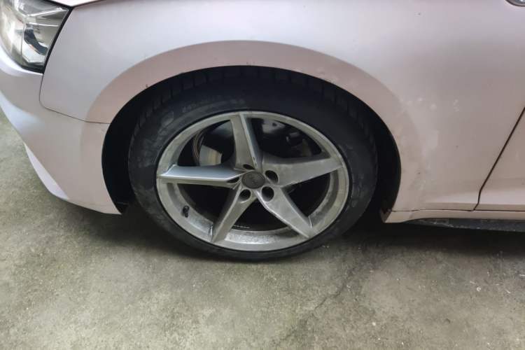 Used Audi A5 2017 Sportback 40 TFSI Fashion Model
