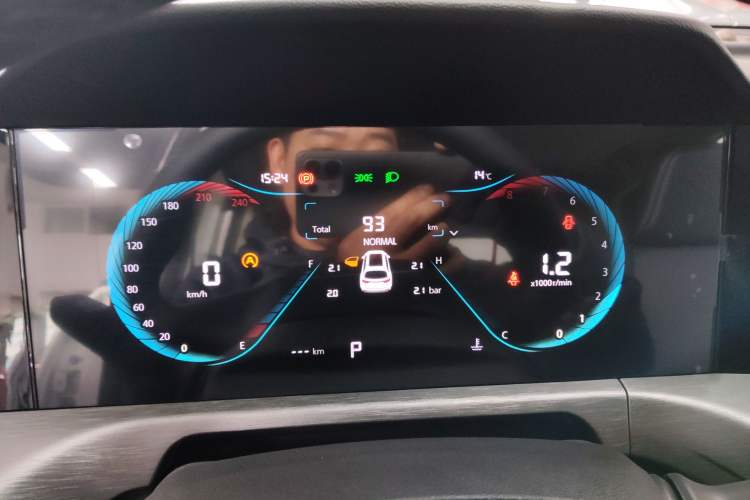 Used Changan CS35PLUS 2023 Enjoy Edition 1.4T DCT Luxury Model
