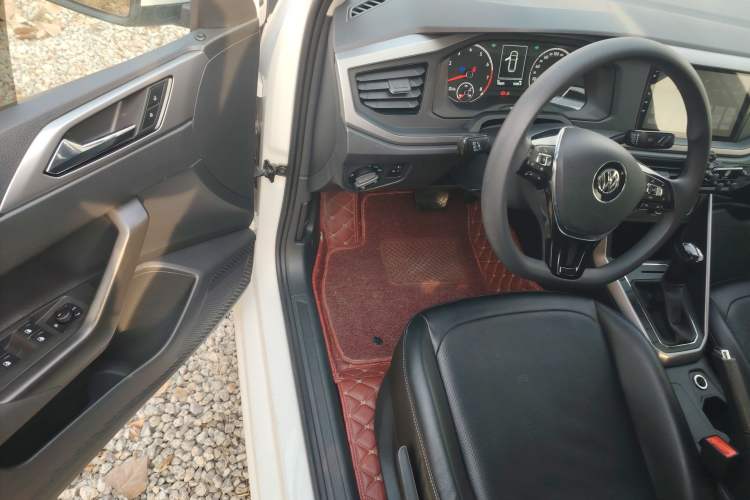 Used Volkswagen Polo 2019 Plus 1.5L Automatic Panoramic Enjoyment Edition