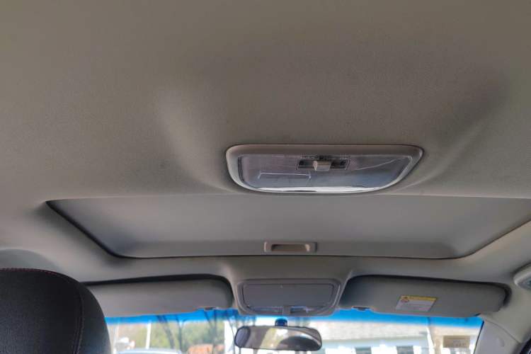 Used Geely Auto Emgrand 2015 Sedan 1.5L Manual - Top Trim Level