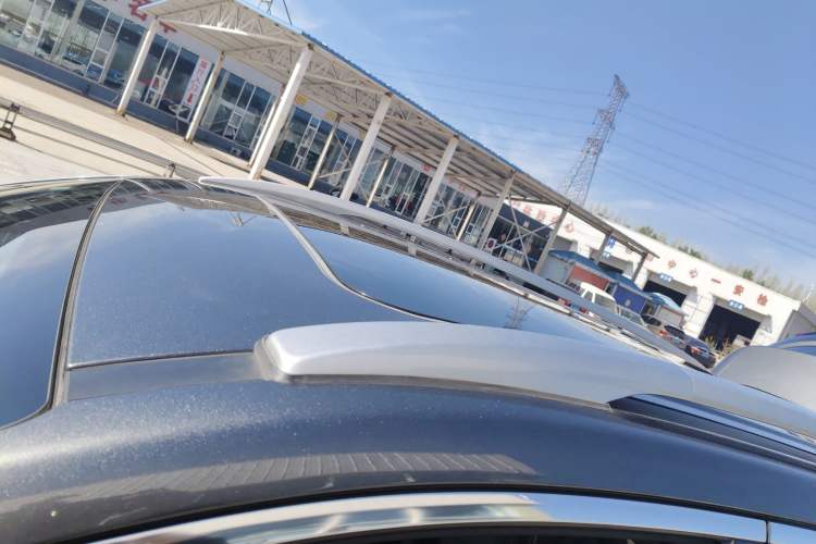 Used GAC Trumpchi GS4 2022 270T Automatic Smart Drive Navigation Edition Roof