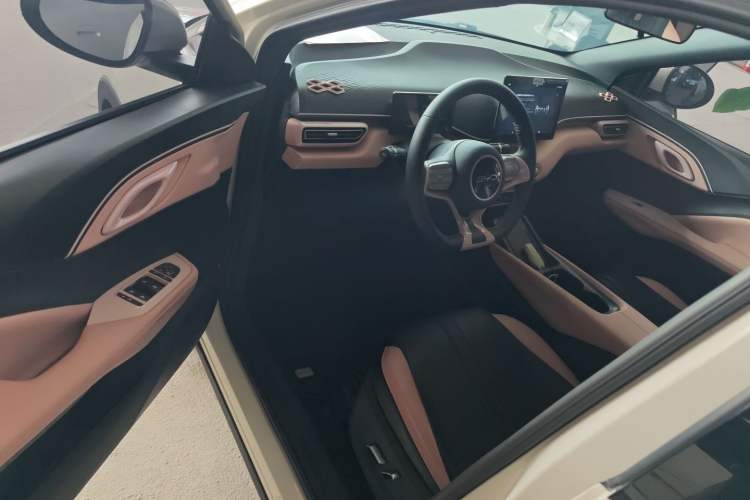 Used BYD Seagull 2025 305 km Free Version
