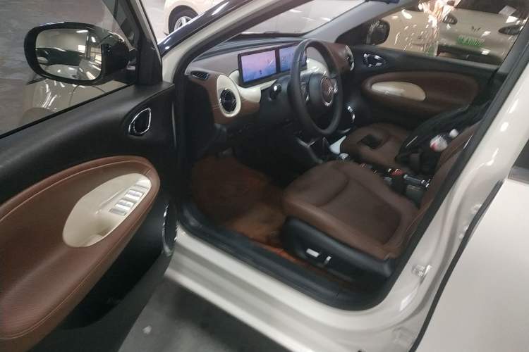 Used Wuling Bingo 2023 410 km Lingxi Deluxe Edition Driver Seat