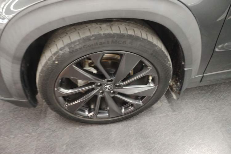 Used Changan UNI-T 2020 1.5T Prestige Version