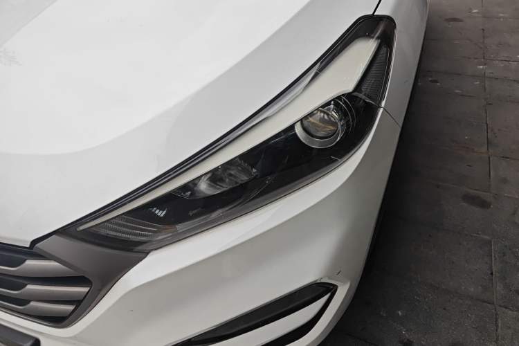 Used Hyundai Tucson 2015 1.6T Dual-Clutch Two-Wheel-Drive Smart Model