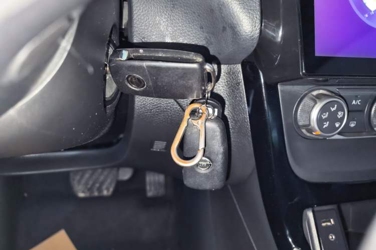 Used Nissan Sylphy 2016 1.6 XL CVT Luxury Edition Vehicle Key