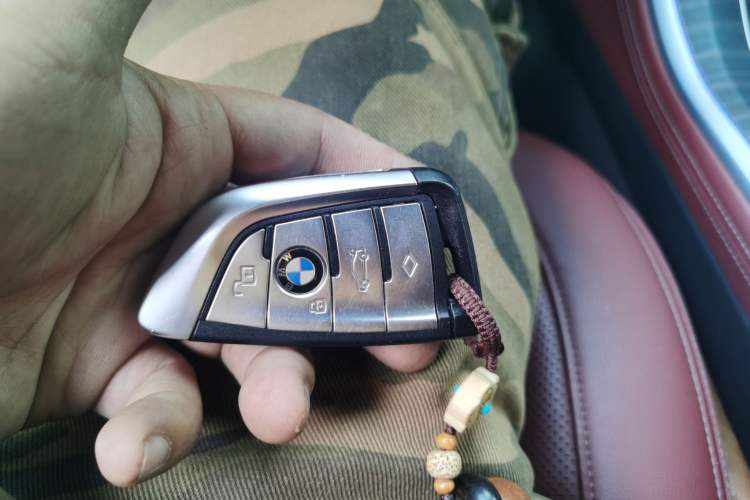 Used BMW X5 2022 xDrive 40Li M Sport Package
