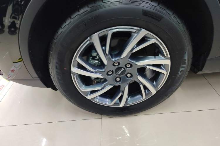 Used Lincoln Corsair 2024 2.0T Two-Wheel Drive Deluxe Edition