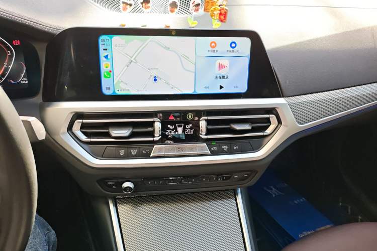 Used BMW 3 Series 2021 325Li M Sport Shadowline Package
