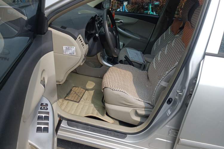 Used Toyota Corolla 2011 1.6L Manual GL
