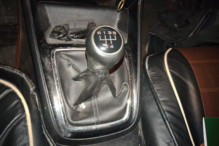 Used Roewe i5 2019 1.5L Manual 4G Connected Langyue Edition
