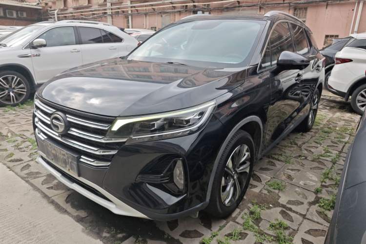 Used GAC Trumpchi GS4 2020 270T Automatic Smart Connectivity Edition