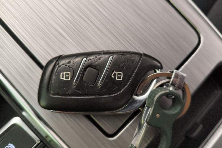 Used Roewe RX5 2020 PLUS 300TGI Automatic Ali National Trend Flagship Edition
