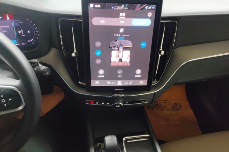 Used Volvo XC60 2026 B5 4x4 Smart Luxury Edition