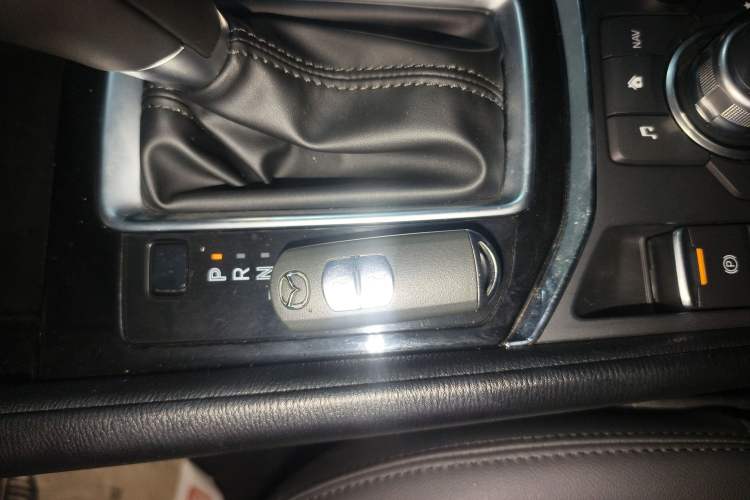 Used Mazda CX-5 2021 2.0L Automatic Two-Wheel Drive Smart Version