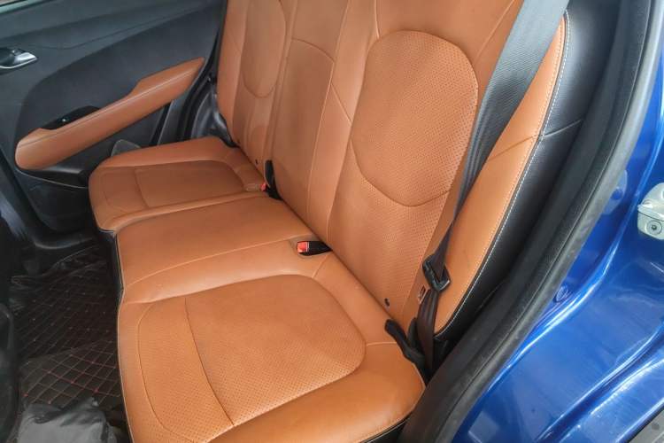 Used Baojun 510 2017 1.5L Automatic Luxury Model