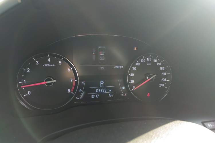 Used Honda Avancier 2023 370TURBO Two-Wheel-Drive Luxury Edition
