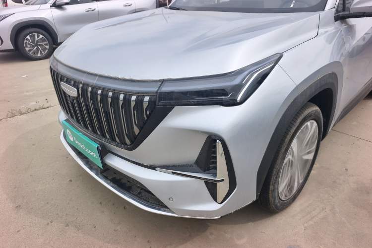 Used Geely Auto FX11 2025 4th Generation 1.5TD DCT - Shanhe Left Front Headlight