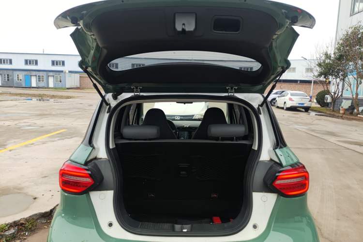 Used Leapmotor T03 2021 400 Luxury Edition