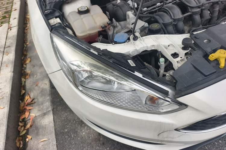 Used Ford Focus 2015 Hatchback 1.6L Automatic Comfort Model
