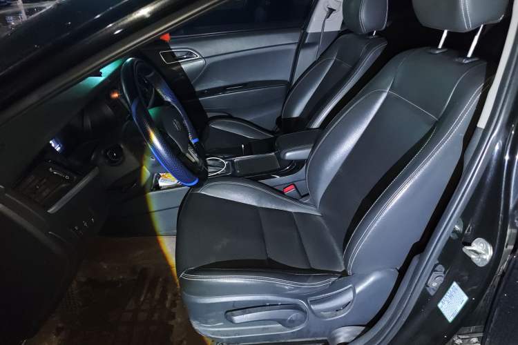 Used Hyundai Mistra 2017 1.6T Automatic Smart GLS China V Standard