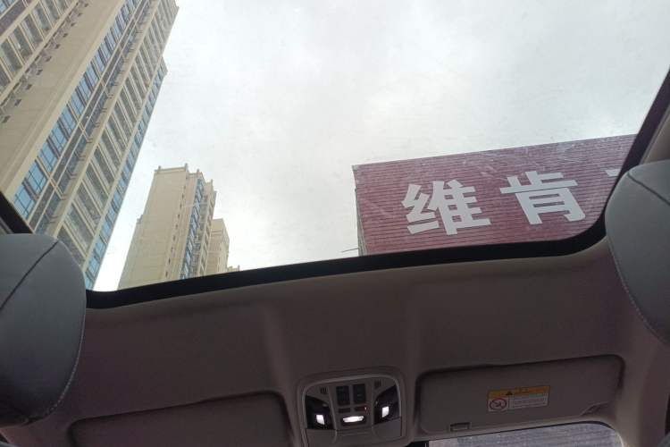 Used Wey VV5 2020 1.5T Two-Wheel Drive Smart Pioneer
