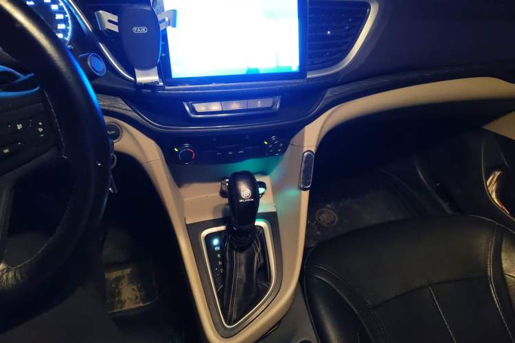 Used Buick GT 2016 15N Automatic Entry-Level Trim