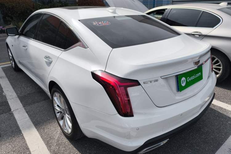 Used Cadillac CT5 2022 28T Luxury Edition
