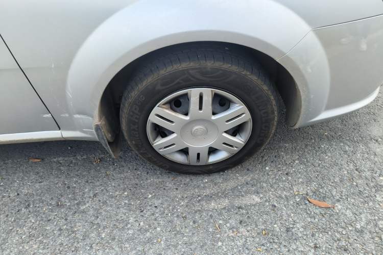 Used Buick Excelle 2011 1.6 LX-MT