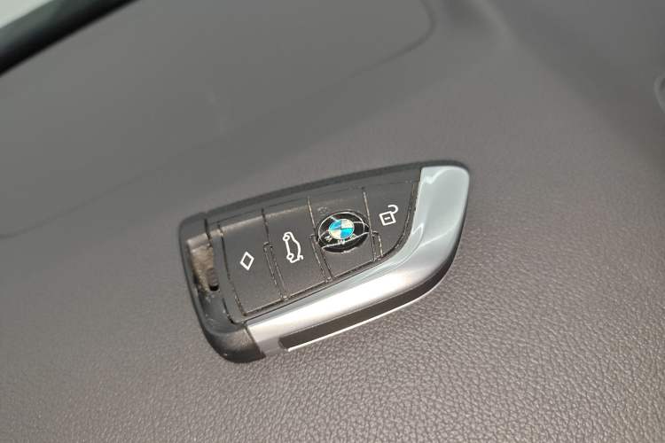 Used BMW X3 2023 xDrive30i Leading Model M Night Edition Package Vehicle Key