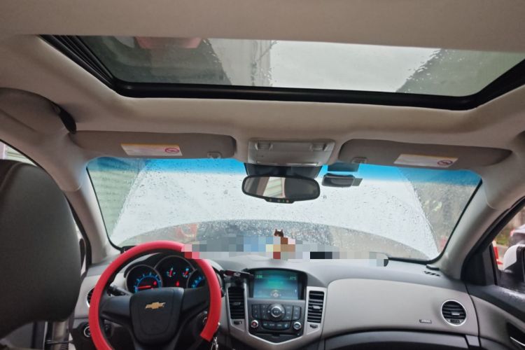 Used Chevrolet Cruze 2013 1.8L SE WTCC Edition AT
