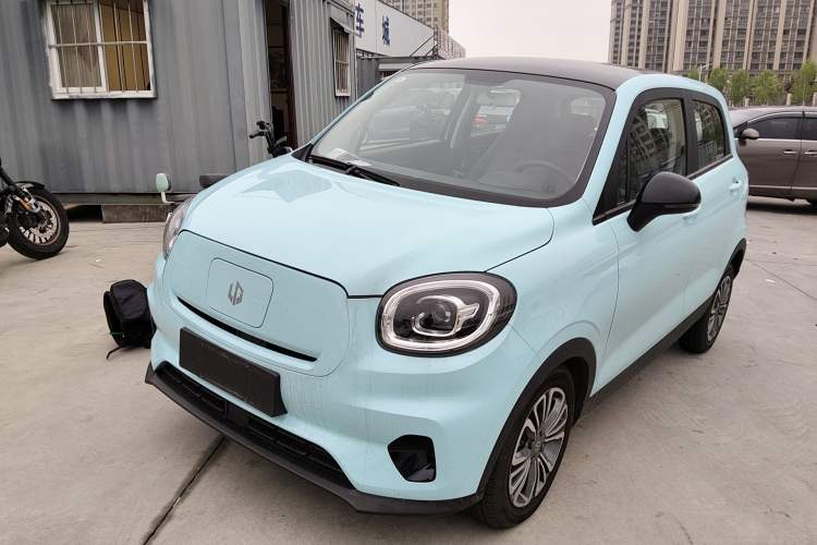 Used Leapmotor T03 2025 403 Comfort Edition