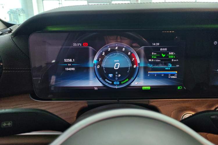 Used Mercedes-Benz E-Class 2019 E 260 L 4MATIC