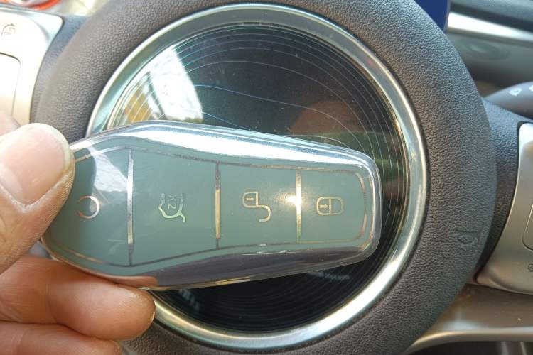 Used BYD Dolphin 2021 405 km Fashion Edition
