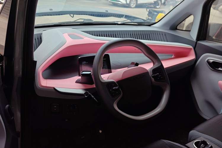 Used Baojun E200 2018 Smart Enjoy Edition Center Console