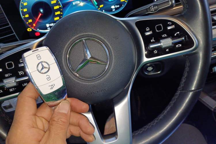 Used Mercedes-Benz GLE New Energy 2022 Restyled GLE 350 e 4MATIC Coupe SUV
