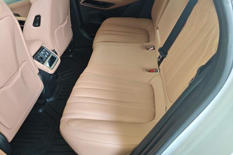 Used BYD Song L EV 2025 662 km Advanced Intelligent Driving Version