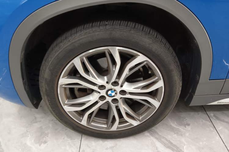 Used BMW X2 2019 sDrive25i Leading Edition M Sport Package China VI
