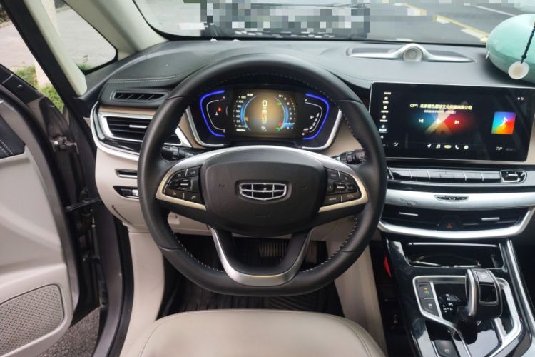 Used Geely Auto Jiajie 2019 1.5TD MHEV DCT Luxury Edition
