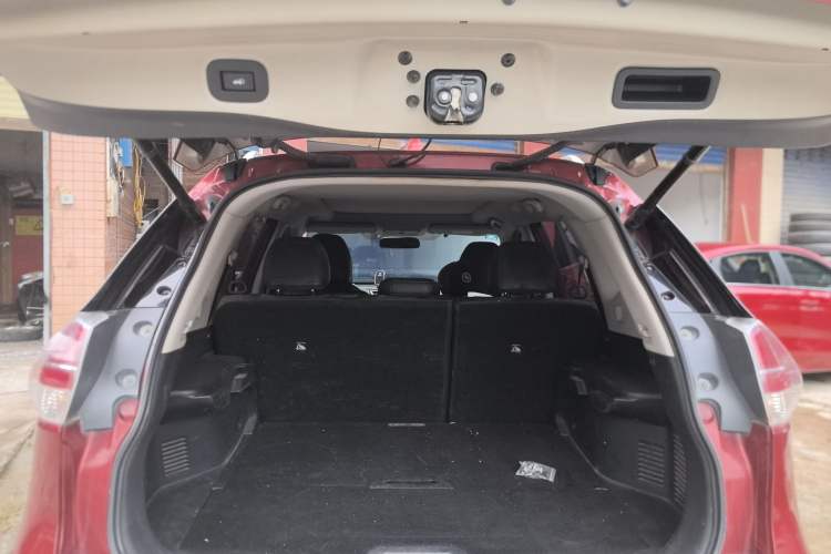 Used Nissan X-Trail 2016 2.5L CVT Sport Edition 4WD