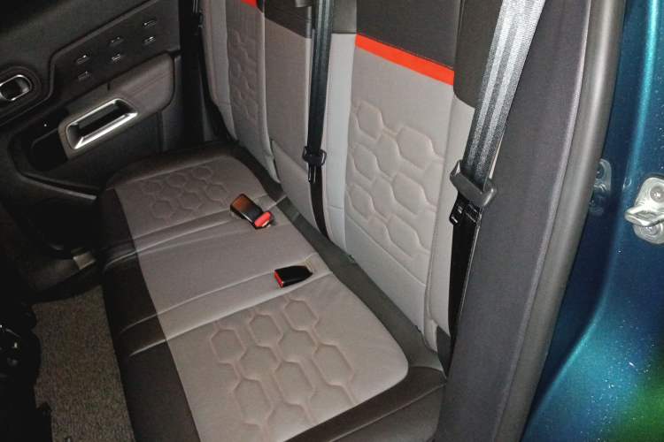 Used Citroen C5 AIRCROSS 2019 400THP Luxury Edition China VI