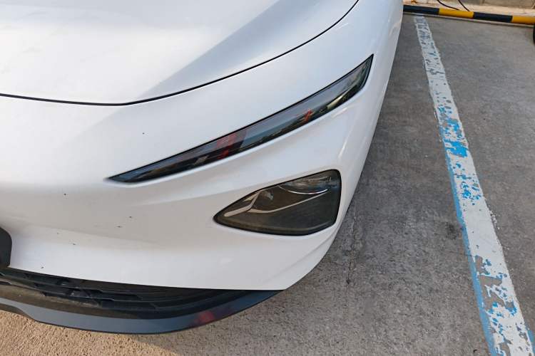 Used Roewe D7 2023 EV 510km Rear-Drive Flagship Edition