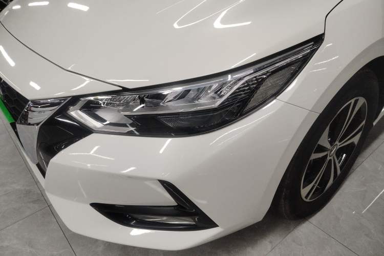 Used Nissan Sylphy 2021 1.6L XL CVT Smart Enjoyment Edition Left Front Headlight